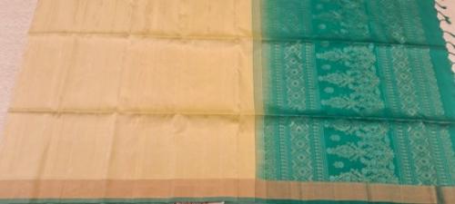 SOFT SILK SAREE WITH BLOUSE