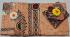 BEDSHEET MEERUT PRINTED 90X108 2 PILLOW COVER