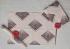 BEDSHEET ERODE AHEMADHABAD PRINT 72X90 2 PILLOW COVER