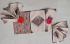 BEDSHEET ERODE AHEMADHABAD PRINT 72X90 2 PILLOW COVER