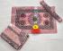 BEDSHEET MEERUT PRINTED 72X100 2 PILLOW COVER