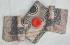 BEDSHEET MEERUT PRINTED 72X100 2 PILLOW COVER