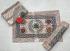 BEDSHEET MEERUT PRINTED 72X100 2 PILLOW COVER