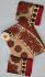 BEDSHEET JAIPUR PRINTED 90X108 2 PILLOW COVER