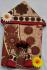 BEDSHEET JAIPUR PRINTED 90X108 2 PILLOW COVER