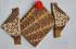 BEDSHEET JAIPUR PRINTED 90X108 2 PILLOW COVER