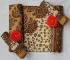 BEDSHEET JAIPUR PRINTED 90X108 2 PILLOW COVER