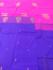 ARNI SILK HALF FINE ZARI SAREE WITH BLOUSE