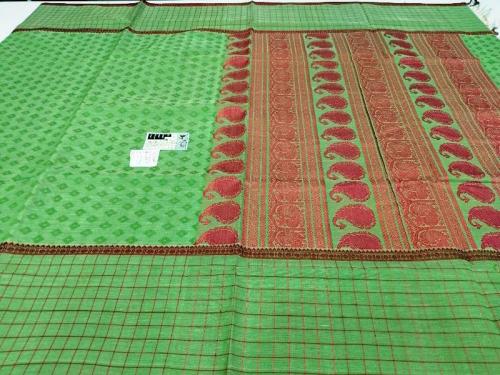 80S X 80S PMK COTSAREES WITH BLOUSE