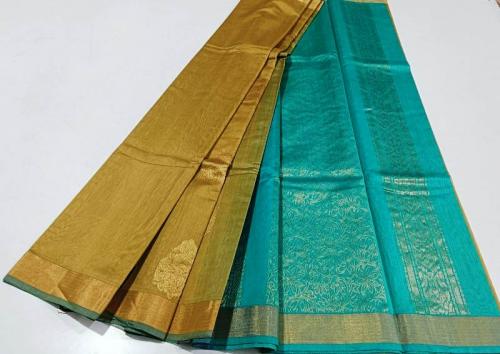COIMBATORE KORA COTTON SAREE 620 MTS