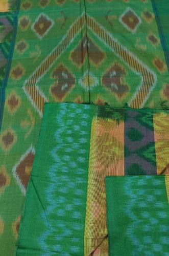 Sarees Coimbatore Cotton Tie Dye