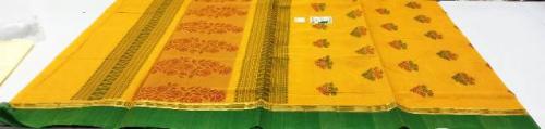SAREES SALEM 80S WITH BLOUSE