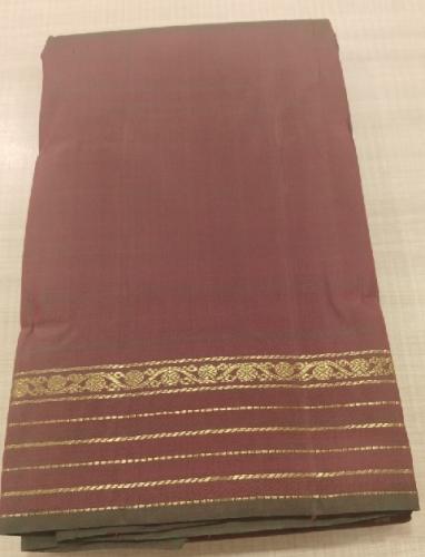 ARNI SILK SAREE WITH BLOUSE