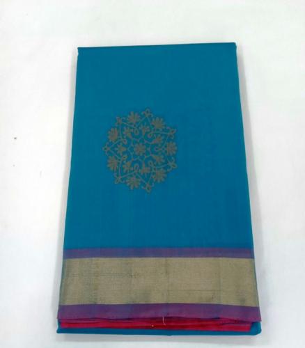 COIMBATORE KORA COTTON SAREE 620 MTS