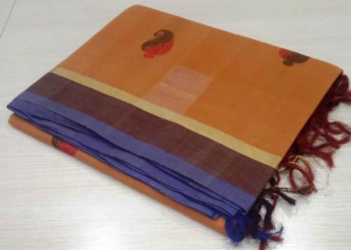 SAREES NEGAMAM WITH BLOUSE