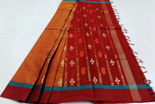 SAREES NEGAMAM WITH BLOUSE