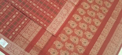 80SX80S PMK 1000 BUTTA COTTON SAREES