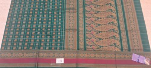 80SX80S PMK 1000 BUTTA COTTON SAREES