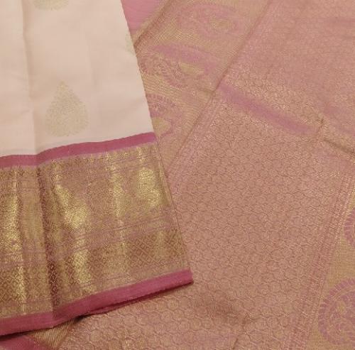 SAREES KANCHEEPURAM SILK 550 MTRS