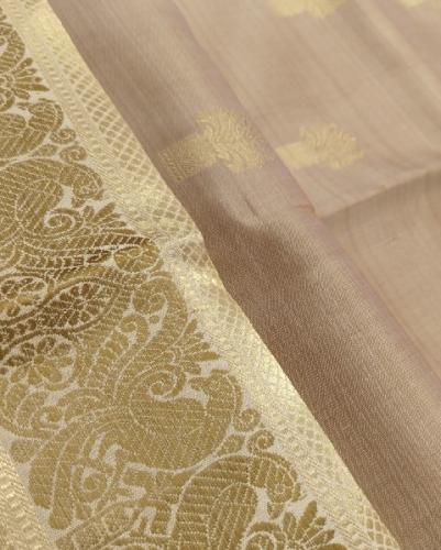 SAREES KPM SILK WITH BLOUSE