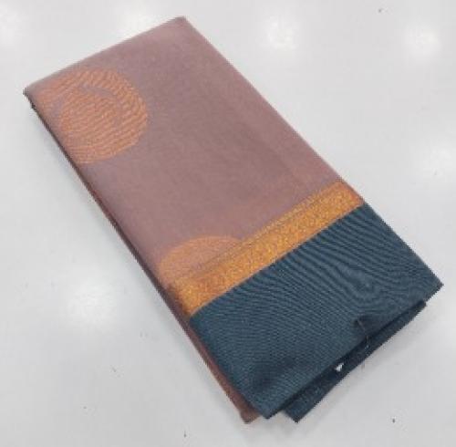 PL Saree Cotton Korvai Border