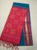 SOFT SILK SAREE WITH BLOUSE