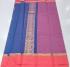 PL Saree Cotton Korvai Border