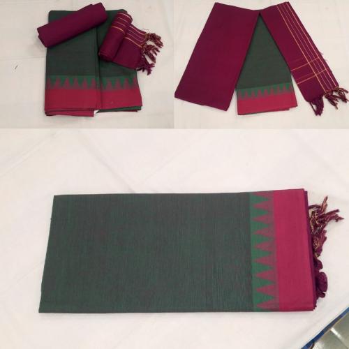 PLCOT WOVEN CHUDIDHAR