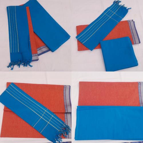 PLCOT WOVEN CHUDIDHAR