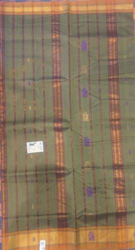 SAREES JAYANKONDAM COTTON WITH BLOUSE