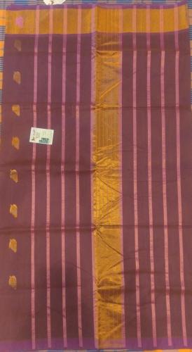 SAREES JAYANKONDAM COTTON 550 MTS