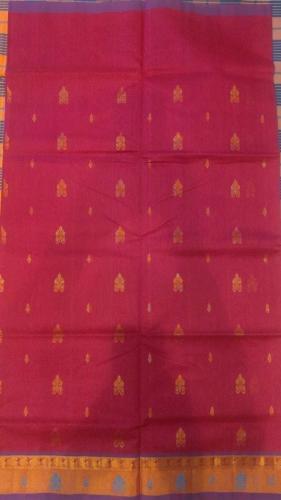 SAREES JAYANKONDAM COTTON 550 MTS