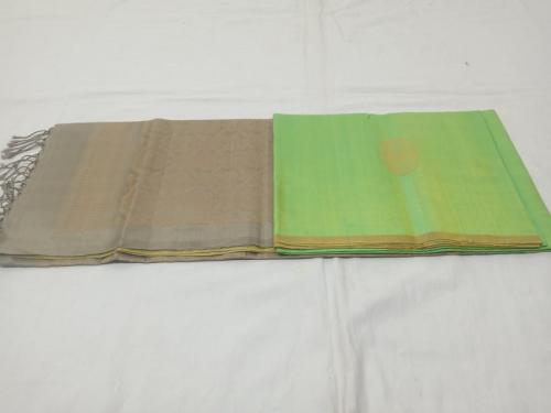 SOFT SILK SAREE WITH BLOUSE