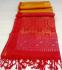 SOFT SILK SAREE WITH BLOUSE