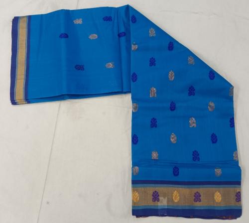 SAREES JAYANKONDAM COTTON WITH BLOUSE
