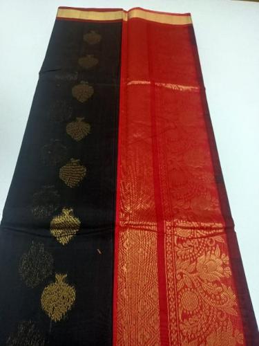 COIMBATORE KORA COTTON SAREE 620 MTS