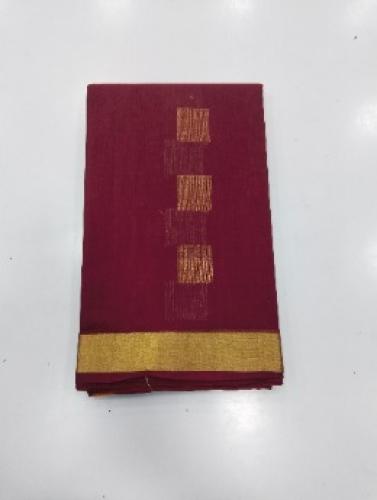 COIMBATORE KORA COTTON SAREE 620 MTS