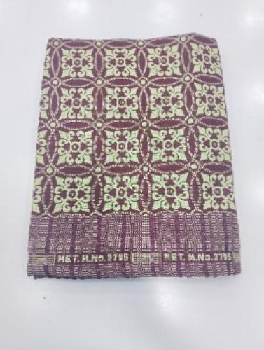BEDSHEET JACQUARD LIGHT WEIGHT 60X90