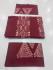 BEDSHEET BATIK PRINTED 72X100 2 PILLOW COVER