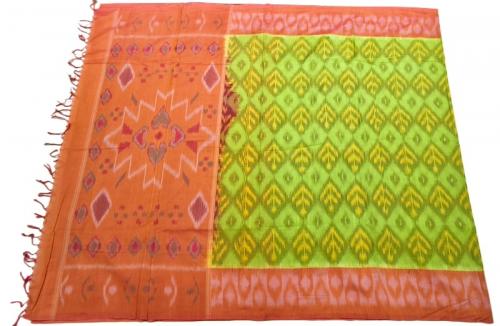 Sarees Coimbatore Cotton Tie Dye