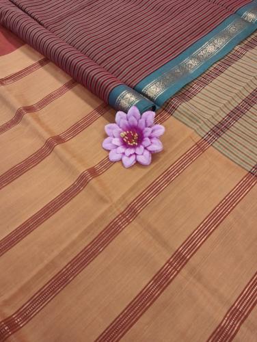 MANAMEDU COTTON SAREES 550MTS