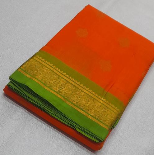 SALEM SILK SAREE WITH BLOUSE
