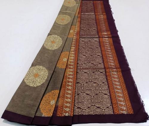 SAREES NEGAMAM WITH BLOUSE