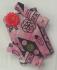 BEDSHEET MEERUT PRINTED 72X100 2 PILLOW COVER