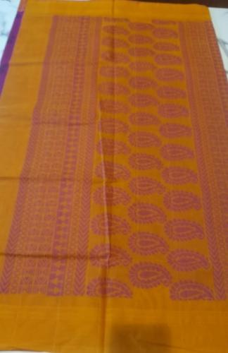 SAREES SALEM 80S WITH BLOUSE