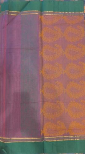 SAREES SALEM 80S WITH BLOUSE