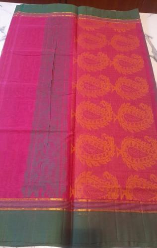 SAREES SALEM 80S WITH BLOUSE