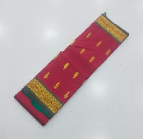 SALEM SILK SAREE WITH BLOUSE