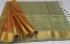 SOFT SILK SAREE WITH BLOUSE