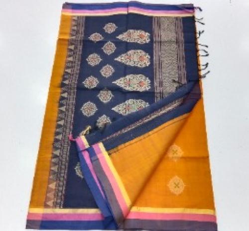 SAREES NEGAMAM WITH BLOUSE